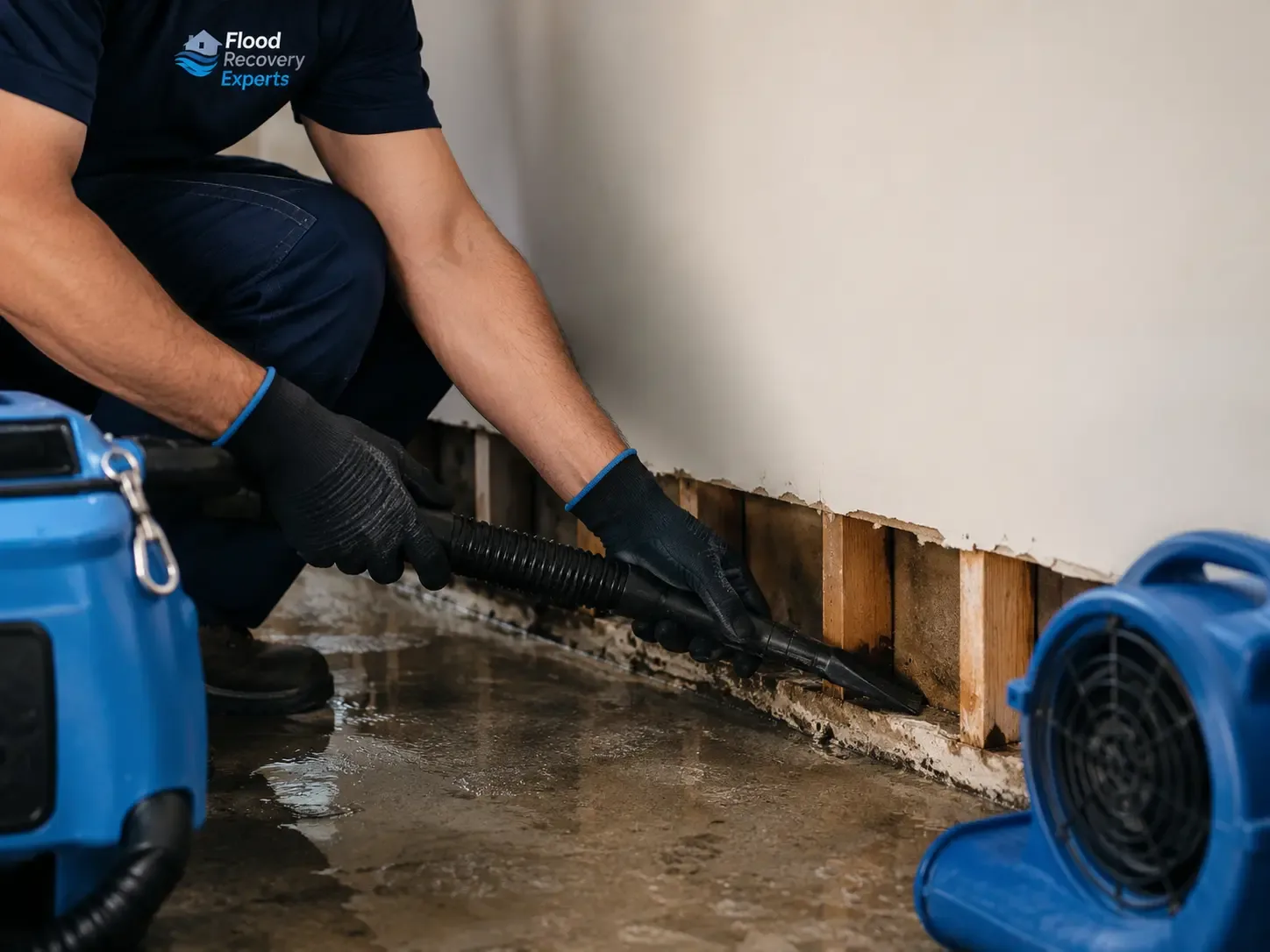 Why choose Flood Damage Cleanup in Canby, OR